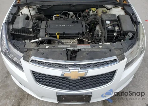 2012 Chevrolet Cruze Ls from USA, damaged, VIN 1G1PC5SH9C7410113